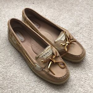 Sperry top-siders